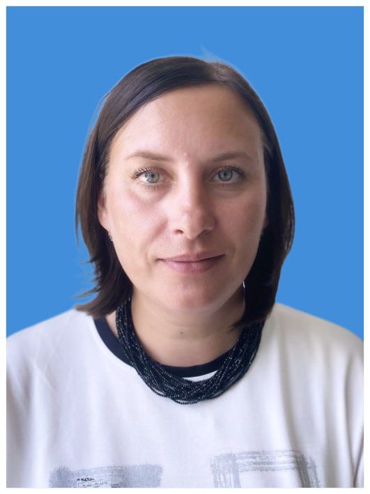 Шарф Ольга Александровна.