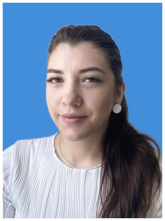 Кучмина Юлия Владимировна.