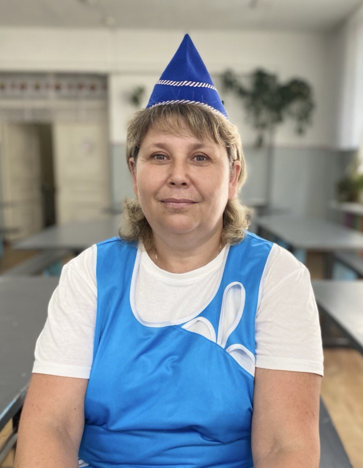 Серебрякова Ирина Анатольевна.